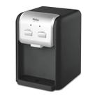 Purificador de agua philco dupla filtragem 70w ppu11c bivolt cinza