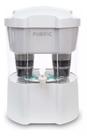 Purificador De Água Purific Modelo Ecológico Com Torneira Branco Purificador De Água Purific Modelo Ecológico Com Torneira Branco