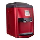 Purificador de agua refrigerada e quente latina xpa375 cereja 127v Purificador de agua refrigerada e quente latina xpa375 cereja 127v