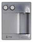 Purificador de Água Refrigerado por Compressor Everest Star Prata prateado