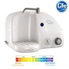 Purificador de Água Super Alcalina Ionizada Natural Blue Oxi Branco 220v - Top Life