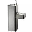 Purificador De Agua Tipo Inox Puripress Pressao Conjugado 127V - Ibbl Purificador De Agua Tipo Inox Puripress Pressao Conjugado 127V - Ibbl