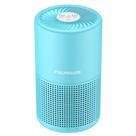 Purificador de Aire FULMINARE H13 HEPA 3 Velocidades Temporizador Luz Nocturna