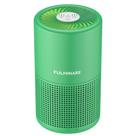 Purificador de Aire FULMINARE H13 HEPA 3 Velocidades Temporizador Verde Menta