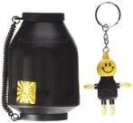 Purificador de Aire Personal SmokeBuddy Negro con Llavero