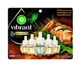 Purificador de ar Air Wick Plug In Perfumed Oil 5 recargas