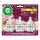 Purificador de ar Air Wick Plug in Perfumed Oil Summer Delights