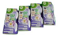 Purificador de ar Air Wick Sticks Ups Small Spaces Lavender x8