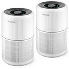 Purificador de ar AIRTOK AP0601 H13 True HEPA Filter 60m², pacote com 2 Purificador de ar AIRTOK AP0601 H13 True HEPA Filter 60m², pacote com 2