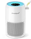 Purificador de ar Aroma Room AP100-A True HEPA13 3 em 1 azul