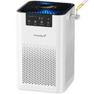 Purificador de ar AromaRoom AP102 para quarto com filtro HEPA 3 em 1