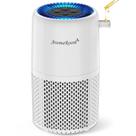 Purificador de Ar AromaRoom AP103 H13 Filtro HEPA 55m³/h Branco