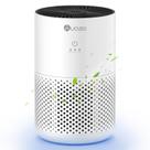 Purificador de ar Aucleia para quarto de até 55m², 20dB com aromaterapia