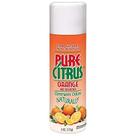 Purificador de ar Blue Magic Pure Citrus Orange 120 ml (pacote com 6) Purificador de ar Blue Magic Pure Citrus Orange 120 ml (pacote com 6)
