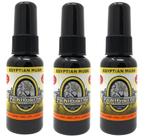 Purificador de ar BluntPower Egyptian Musk 1,5 ml, pacote com 3
