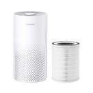 Purificador de ar CUCKOO True HEPA CAC-I0510FW para 42m² com filtro extra