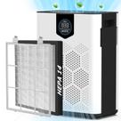 Purificador de Ar DAYETTE AP303 com Filtro HEPA H14 - 300m² e Monitor