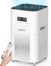 Purificador de ar DAYETTE AP401 para sala grande de 3000 pés quadrados H14 HEPA
