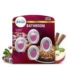 Purificador de ar Febreze Bathroom que combate odores, perfume de 45 dias
