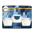 Purificador de ar Febreze Plug In Ocean Scent, que combate odores
