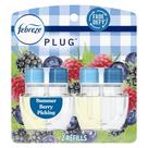Purificador de ar Febreze Plug In Summer Berry Picking 2 Refill