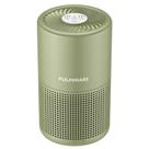 Purificador de Ar FULMINARE H13 HEPA 3 Velocidades Temporizador Luz Noturna
