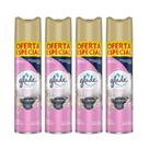 Purificador de Ar Glade aerossol - Lembranças de Infância 360ml/329g - Kit com 04 frascos Purificador de Ar Glade aerossol - Lembranças de Infância 360ml/329g - Kit com 04 frascos