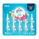 Purificador de ar Glade Plugins Óleo perfumado Aqua Waves 300mlX10 Purificador de ar Glade Plugins Óleo perfumado Aqua Waves 300mlX10