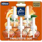 Purificador de ar Glade Plugins reabastece abóbora e gengibre 100 ml