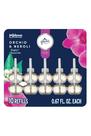 Purificador de ar Glade Plugins reabastece Orchid & Neroli 20mL x10