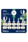 Purificador de ar Glade Plugins Recargas de Jasmim e Madressilva 20mLx10 Purificador de ar Glade Plugins Recargas de Jasmim e Madressilva 20mLx10