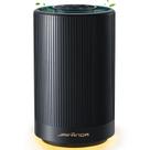 Purificador de ar Jafanda True HEPA 13 450m² com luz noturna branca
