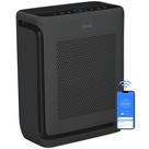 Purificador de ar LEVOIT Vital 200S-P para sala grande de 1800 pés quadrados preto