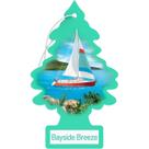 Purificador de ar Little Trees Bayside Breeze para carro e casa Purificador de ar Little Trees Bayside Breeze para carro e casa