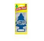 Purificador de ar LITTLE TREES New Car Scent (2 unidades)