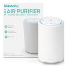 Purificador de Ar, Máquina de Som e Luz Noturna 3 em 1 Fridababy Purificador de Ar, Máquina de Som e Luz Noturna 3 em 1 Fridababy