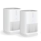 Purificador de ar Medify MA-14 True HEPA H13 40m²/h branco, pacote com 2