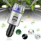 Purificador De Ar Mini USB Para Carro, Ionizador De Ozônio E Anion, Barra De Oxigênio Para Veículos Purificador De Ar Mini USB Para Carro, Ionizador De Ozônio E Anion, Barra De Oxigênio Para Veículos