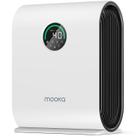 Purificador de ar MOOKA H13 HEPA para sala grande de 2500 pés quadrados com PM2,5