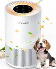 Purificador de ar MOOKA H13 True HEPA para salas grandes de 1200 pés quadrados