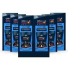 Purificador de ar para carro Armor All Podium Series Lights Out, pacote com 6