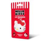 Purificador de ar para carro Carbella Hello Kitty Clip-On 30ml Tropical Purificador de ar para carro Carbella Hello Kitty Clip-On 30ml Tropical