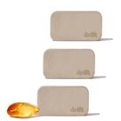 Purificador de Ar para Carro Drift Stone - Aroma Amber - Pacote com 3