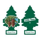 Purificador de ar para carro Little Trees Royal Pine 1 unidade