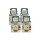 Purificador de ar para carro Yankee Candle Car Jar Ultimate Iced Berry Lemonade 30 ml (pacote com 4)