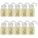 Purificador de ar para carro Yankee Candle Iced Berry Lemonade x10 Purificador de ar para carro Yankee Candle Iced Berry Lemonade x10