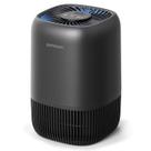 Purificador de ar POMORON para casa de quarto com filtro H13 True HEPA