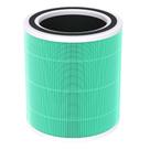 Purificador de ar Purivortex AC400 Absorvedor de toxinas Filtro HEPA verde