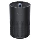 Purificador de ar Purivortex AC400 HEPA Filtro Livre de Ozônio Preto