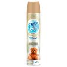 Purificador de ar puro ar aerosol talco 350ml